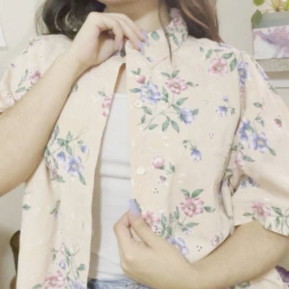 Vintage Solutions Original Button up - Picture 6 of 7